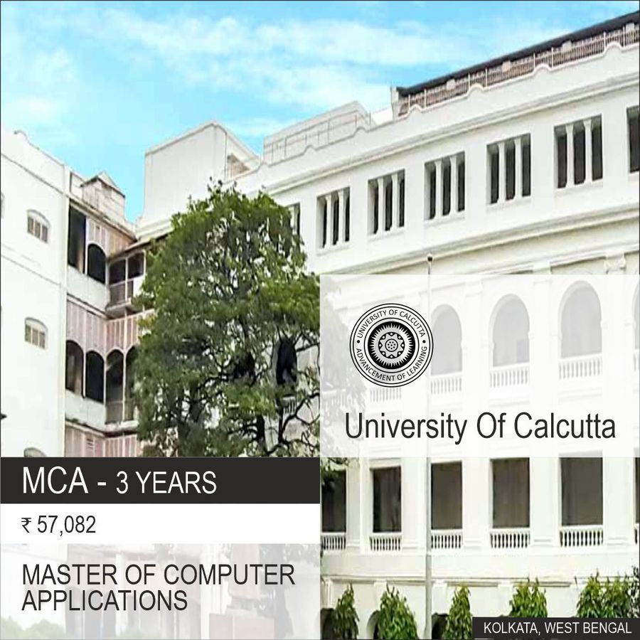 University Of Calcutta, Kolkata